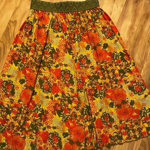 Floral skirt *2/$10*